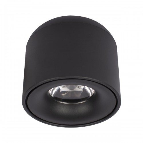10219 Black 4000K Потолочный светильник LOFT IT Tictac