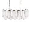 10580/1000R White Подвесной светильник LOFT IT Murano