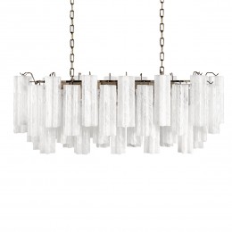 10580/1000R White Подвесной светильник LOFT IT Murano