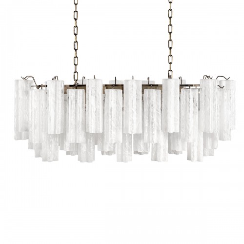 10580/1000R White Подвесной светильник LOFT IT Murano