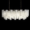 10580/1000R White Подвесной светильник LOFT IT Murano