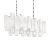 10580/1000R White Подвесной светильник LOFT IT Murano
