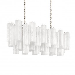 10580/1000R White Подвесной светильник LOFT IT Murano