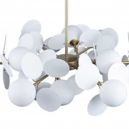 10008/12 white Люстра на штанге LOFT IT Matisse