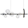 10023/900 Подвесной светильник LOFT IT Molecule