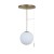 10029PM Gold Светильник на штанге LOFT IT Signal 10029PM Gold Светильник на штанге LOFT IT Signal