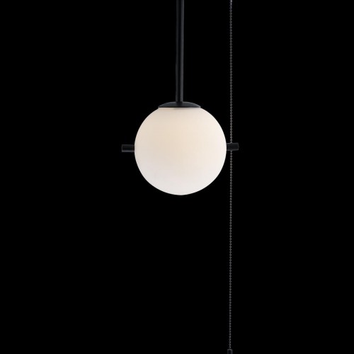 10029PS Black Светильник на штанге LOFT IT Signal