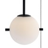 10029PS Black Светильник на штанге LOFT IT Signal