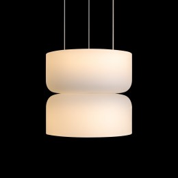 10466/2P Milky white Подвесной светильник LOFT IT Totem