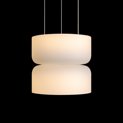 10466/2P Milky white Подвесной светильник LOFT IT Totem