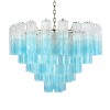 10580/800 Clear blue Подвесной светильник LOFT IT Murano