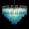 10580/800 Clear blue Подвесной светильник LOFT IT Murano