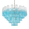 10580/800 Clear blue Подвесной светильник LOFT IT Murano