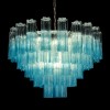 10580/800 Clear blue Подвесной светильник LOFT IT Murano