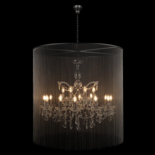 10450/900 Подвесная люстра LOFT IT Vaille Crystal