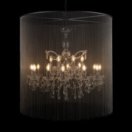 10450/900 Подвесная люстра LOFT IT Vaille Crystal