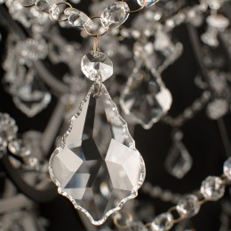 10450/900 Подвесная люстра LOFT IT Vaille Crystal