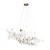 10125/12 Подвесная люстра LOFT IT Fleur 10125/12 Подвесная люстра LOFT IT Fleur