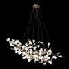 10125/12 Подвесная люстра LOFT IT Fleur