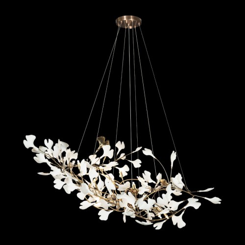 10125/12 Подвесная люстра LOFT IT Fleur