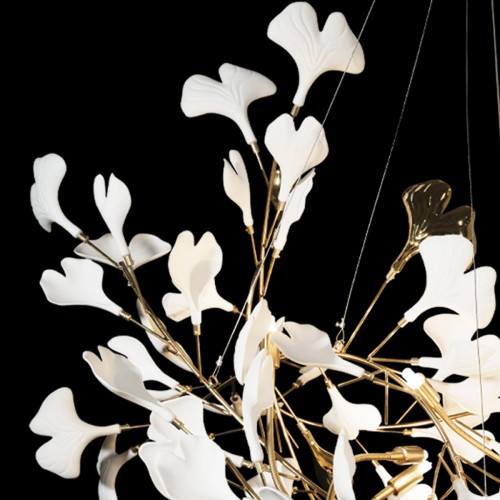 10125/12 Подвесная люстра LOFT IT Fleur