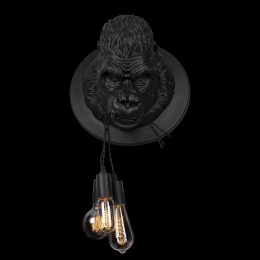 10178 Black Настенный светильник LOFT IT Gorilla