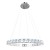 10204/800 Chrome Подвесной светильник LOFT IT Tiffany 10204/800 Chrome Подвесной светильник LOFT IT Tiffany