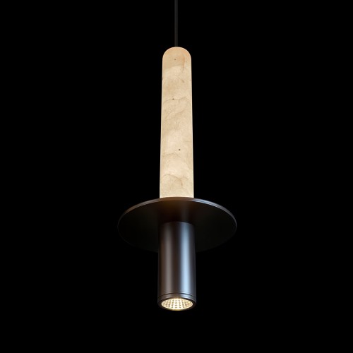 10475A Black Подвесной светильник LOFT IT Montblanc