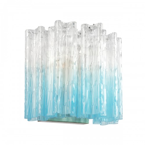 10580W Clear blue Настенный светильник LOFT IT Murano
