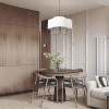 10303P Copper black Подвесной светильник LOFT IT Silence