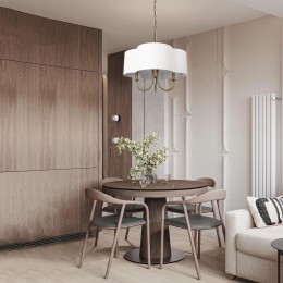 10303P Copper black Подвесной светильник LOFT IT Silence