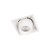 10319/B White Встраиваемый светильник LOFT IT Flash