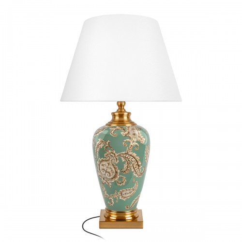 10386T Настольная лампа LOFT IT Delphinium