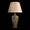 10386T Настольная лампа LOFT IT Delphinium