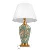 10386T Настольная лампа LOFT IT Delphinium