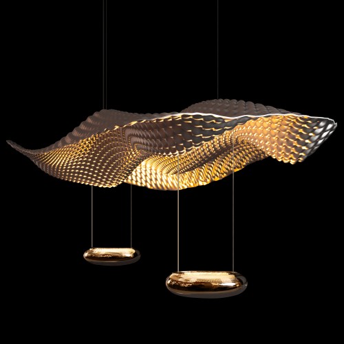 10478P Подвесной светильник LOFT IT Angel