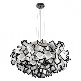 10231/780 Black Подвесной светильник LOFT IT Clizia