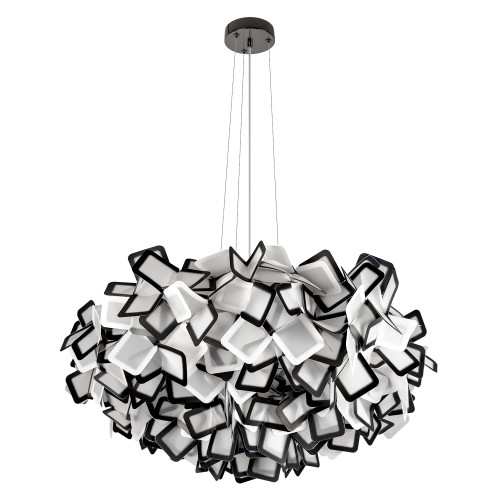 10231/780 Black Подвесной светильник LOFT IT Clizia