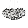 10231/780 Black Подвесной светильник LOFT IT Clizia
