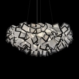 10231/780 Black Подвесной светильник LOFT IT Clizia