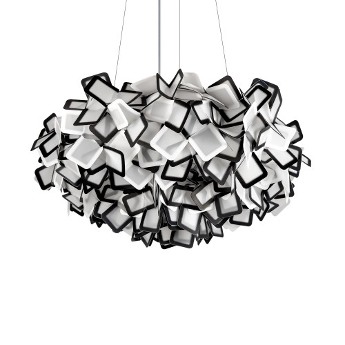 10231/780 Black Подвесной светильник LOFT IT Clizia