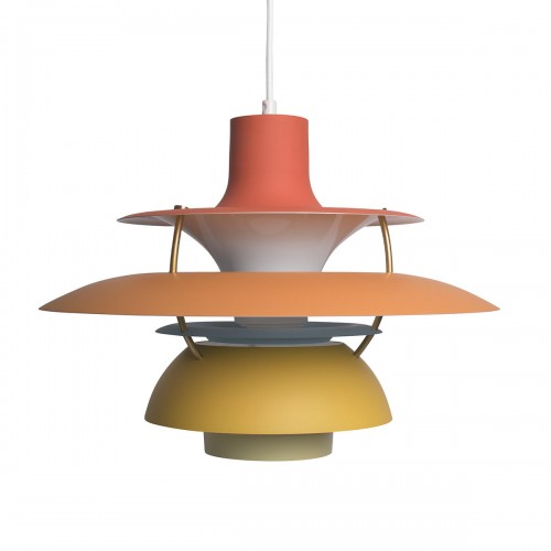 10113 Orange Подвесной светильник LOFT IT Floret