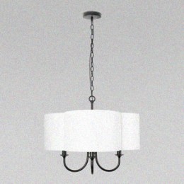 10303P Black Подвесной светильник LOFT IT Silence