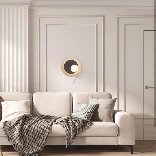 10237W White Настенный светильник LOFT IT Wonders