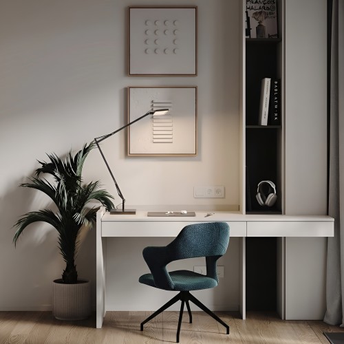 10484T Настольная лампа LOFT IT Kelvin