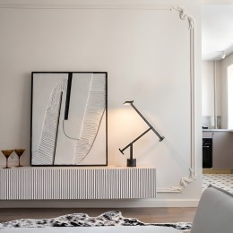 10485T Настольная лампа LOFT IT Tizio