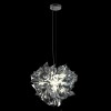 10593/420 Silver Подвесной светильник LOFT IT Clizia