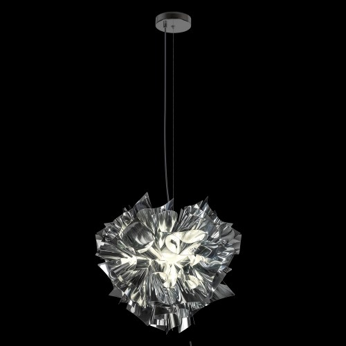 10593/420 Silver Подвесной светильник LOFT IT Clizia