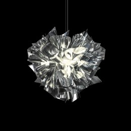 10593/420 Silver Подвесной светильник LOFT IT Clizia