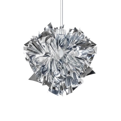 10593/420 Silver Подвесной светильник LOFT IT Clizia